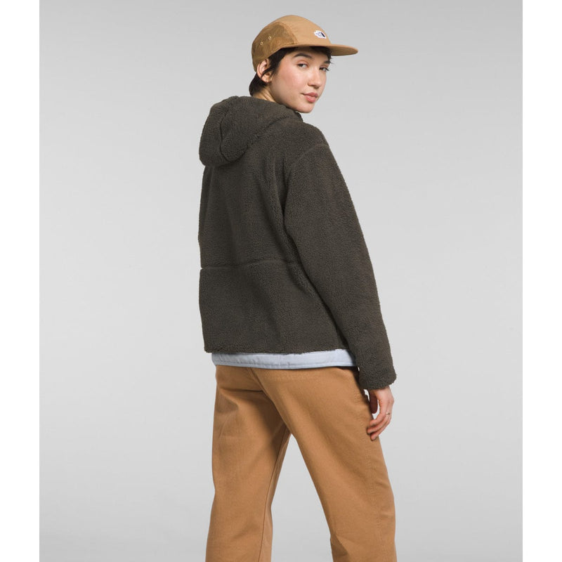 Load image into Gallery viewer, The North Face Women&#39;s Campshire Fleece Hoodie
