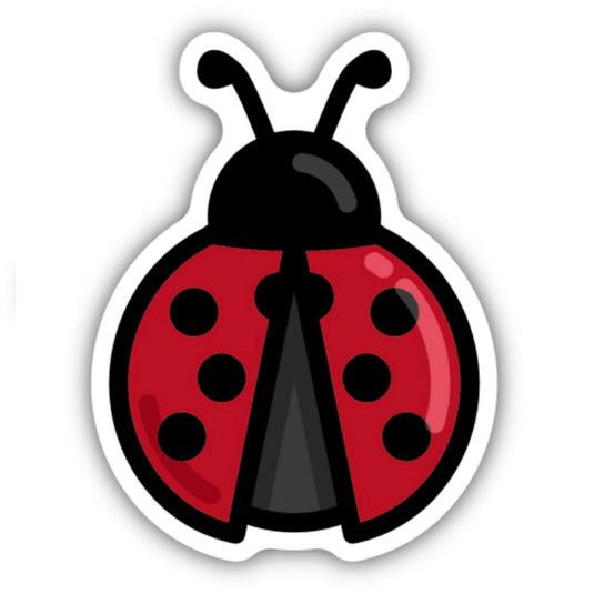 Ladybug Sticker – Campmor