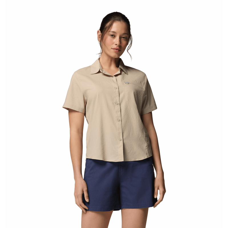 Load image into Gallery viewer, Columbia Women's Silver Ridge™ Utility II Short Sleeve Shirt
