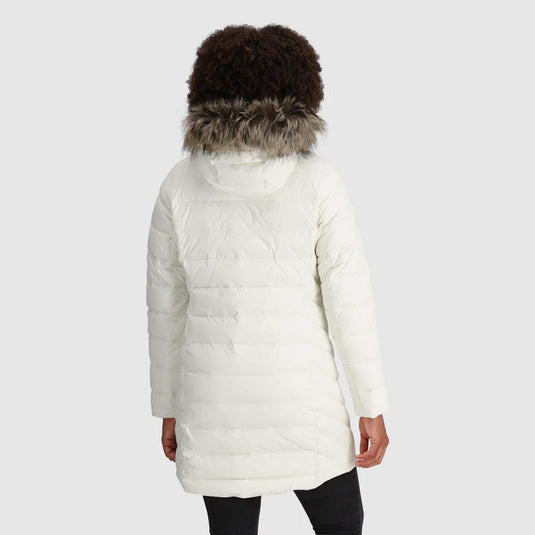 Outdoor Research Women's Coze Lux Down Parka