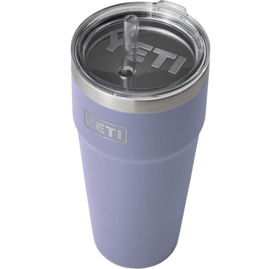 Yeti 42 Oz. Straw Mug - Red