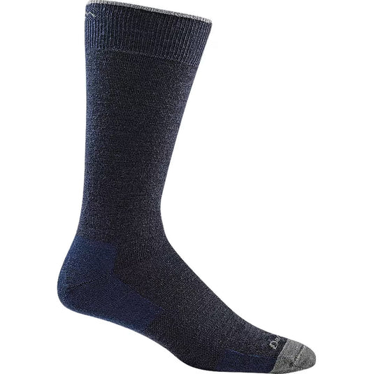 Darn Tough Solid Crew Socks - Men's