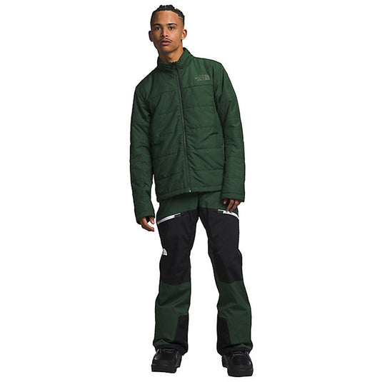 The North Face Men's Clement Triclimate Jacket