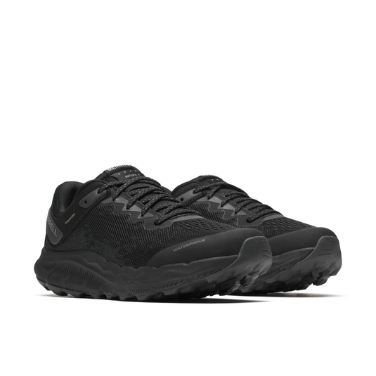 Merrell Women's Antora 4 Waterproof Trail Running Shoe