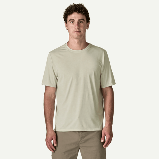 Patagonia Mens Capilene Cool Short Sleeve Shirt