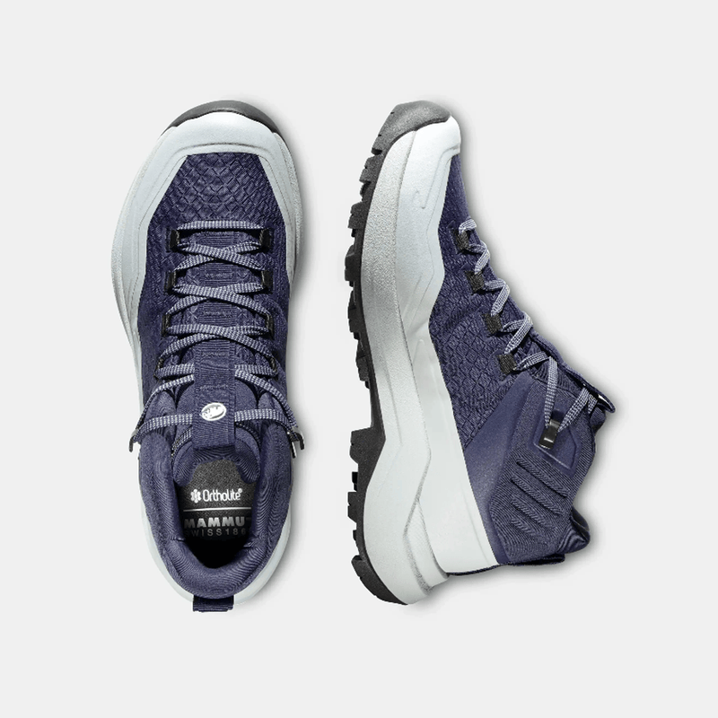 Load image into Gallery viewer, Mammut Sertig III Mid GTX Women's Hiking Boots
