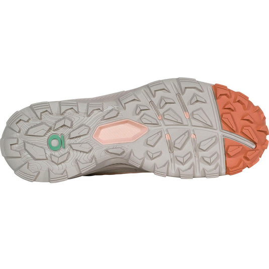 Oboz Women's Katabatic Low B-DRY Hiking Shoe