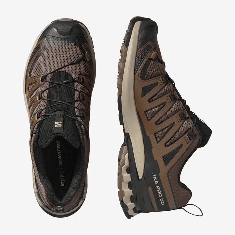 Load image into Gallery viewer, Salomon Men's XA PRO 3D V9 Trail Running Shoe
