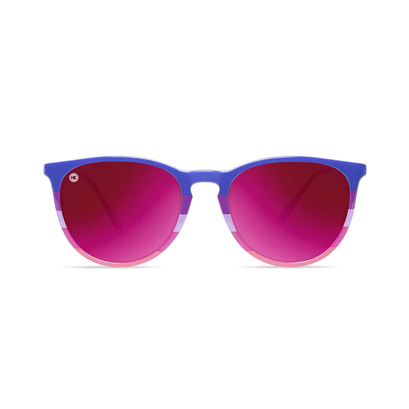 Load image into Gallery viewer, Knockaround Mary Janes Sunglasses - Berry Horizon
