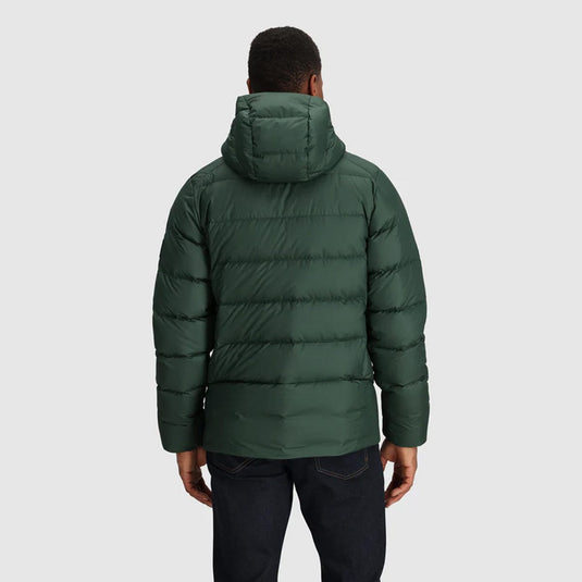 Outdoor Research Men's Coldfront Down Hoodie