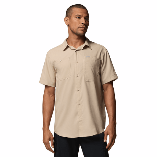 Columbia Men's Silver Ridge™ Utility II Short Sleeve Shirt