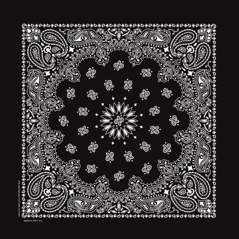 Load image into Gallery viewer, Bandana XL 35 x 35 Cotton
