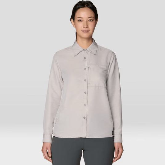 Mountain Hardwear Women's Canyon Long Sleeve