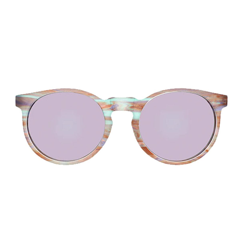 Load image into Gallery viewer, goodr Circle G Sunglasses - Moonstone Moonshine Cleanse

