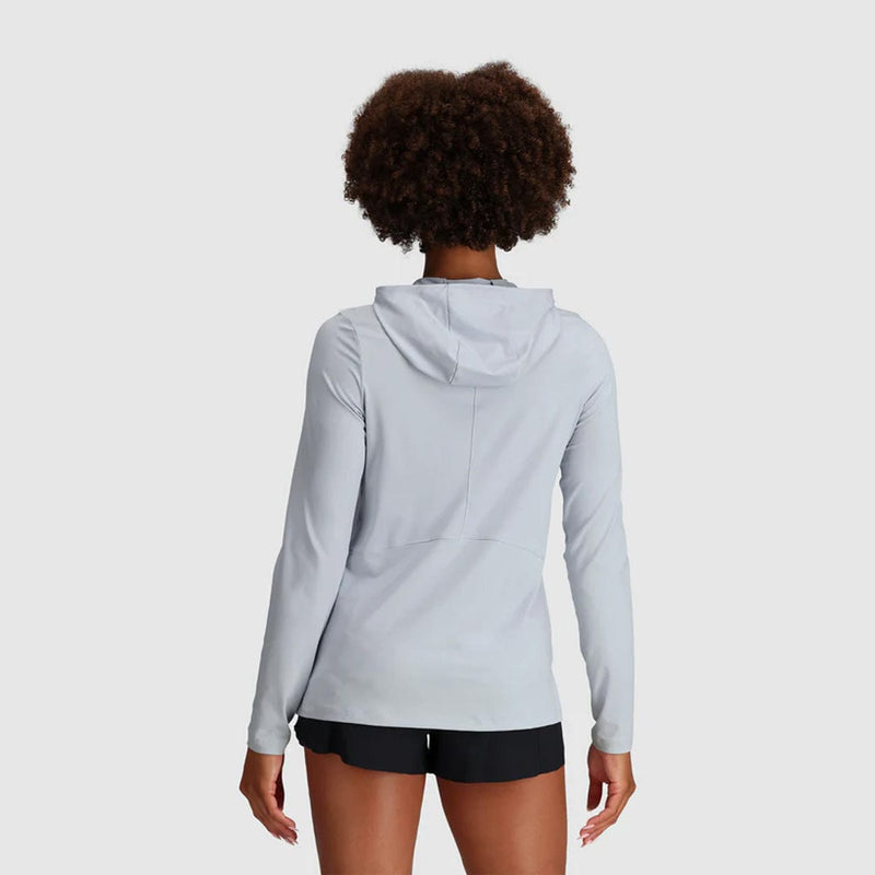 Load image into Gallery viewer, Outdoor Research Women&#39;s ActiveIce Spectrum Sun Hoodie
