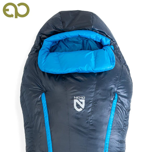 Nemo Equipment Riff Mens 30 Endless Promise Down Sleeping Bag