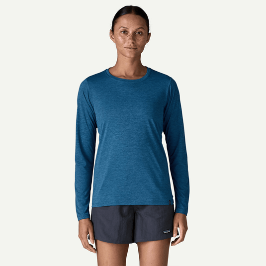 Patagonia Women's Long Sleeve Cap Cool Daily Shirt