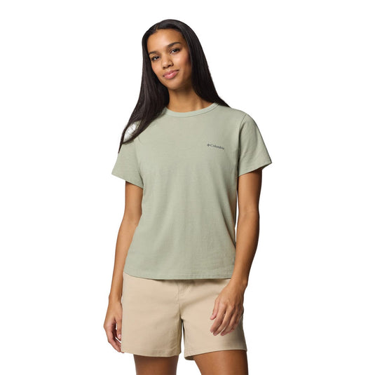 Columbia Women's Sun Trek II Short Sleeve Shirt