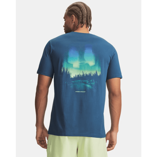 Under Armour Outdoor Aurora Men's Short Sleeve Shirt