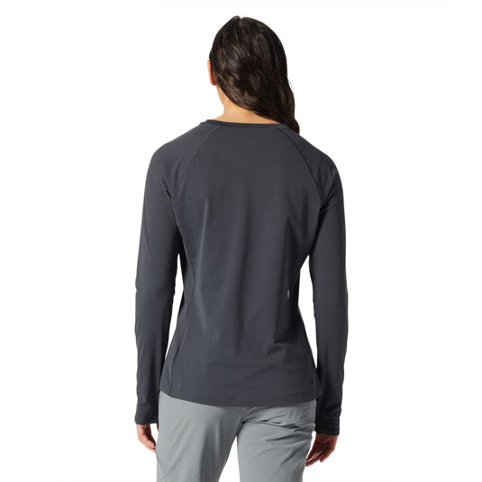 Mountain Hardwear Women's Mountain Stretch Long Sleeve Crew