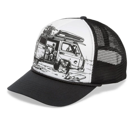 Sunday Afternoons Artist Series Trucker