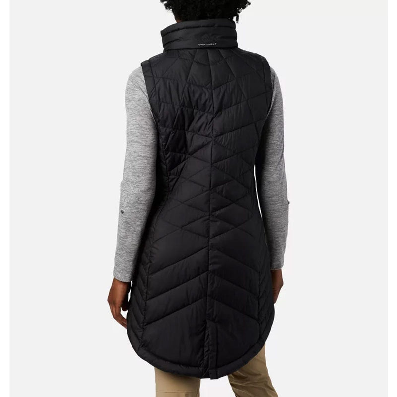 Load image into Gallery viewer, Columbia Women&#39;s Heavenly Long Vest
