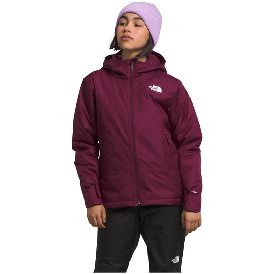 The North Face Girls' Freedom Insulated Jacket