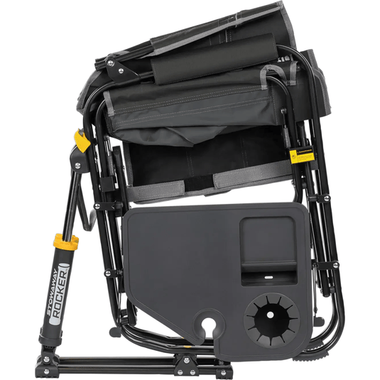 GCI Outdoor Stowaway Rocker with Side Table