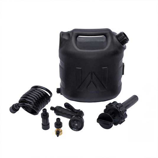 WaterPort GoSpout 2 Gallon Portable Water Tank
