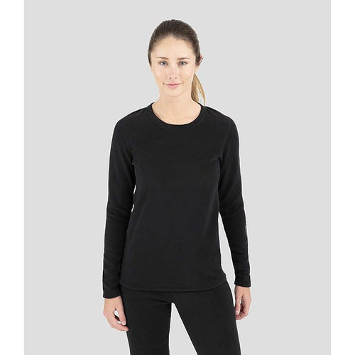 Terramar Women's Heritage Fleece Crew Shirt