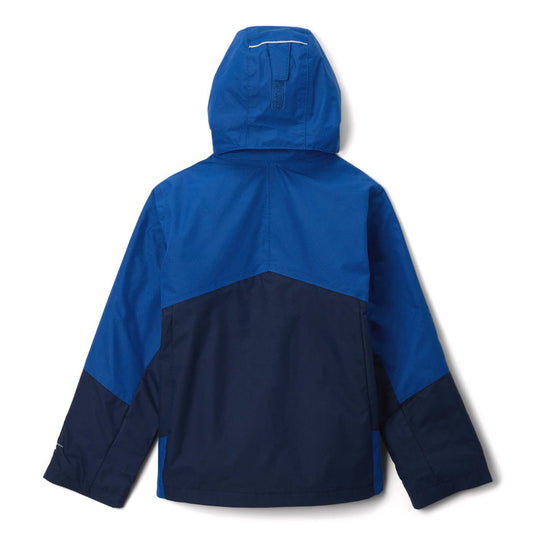 Columbia Youth Boys Bugaboo™ III Fleece Interchange Jacket