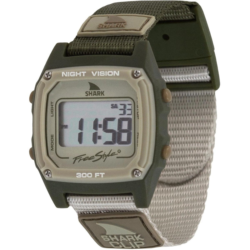 Load image into Gallery viewer, Shark Ensenada Classic Clip Watch
