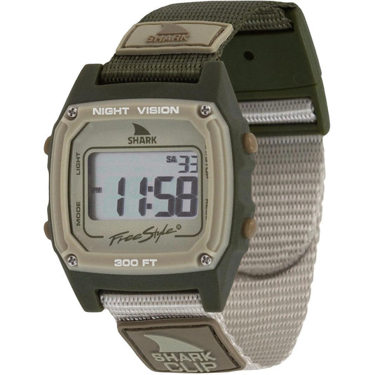 Shark Ensenada Classic Clip Watch