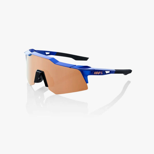 100% Speedcraft XS Hiper Mirror Sunglasses