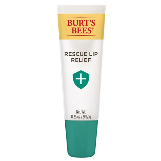 Burt's Bees Rescue Lip Relief with Shea Butter and Echinacea