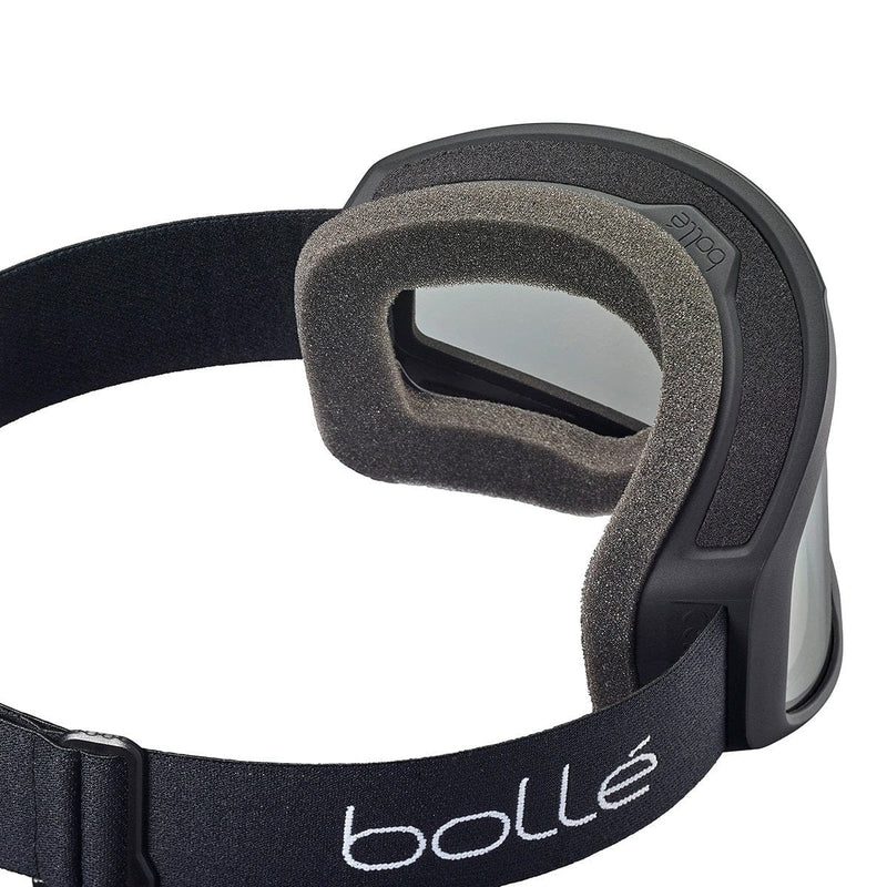 Load image into Gallery viewer, Bolle BEDROCK Snow Goggle Black Matte - Clear Cat 0
