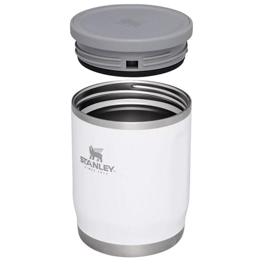 Stanley Classic Legendary Stainless Steel Food Storage Container, 24 oz