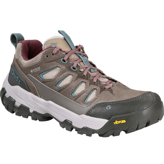 Oboz Women's Sawtooth X Pro Low GTX Waterproof Hiking Shoes