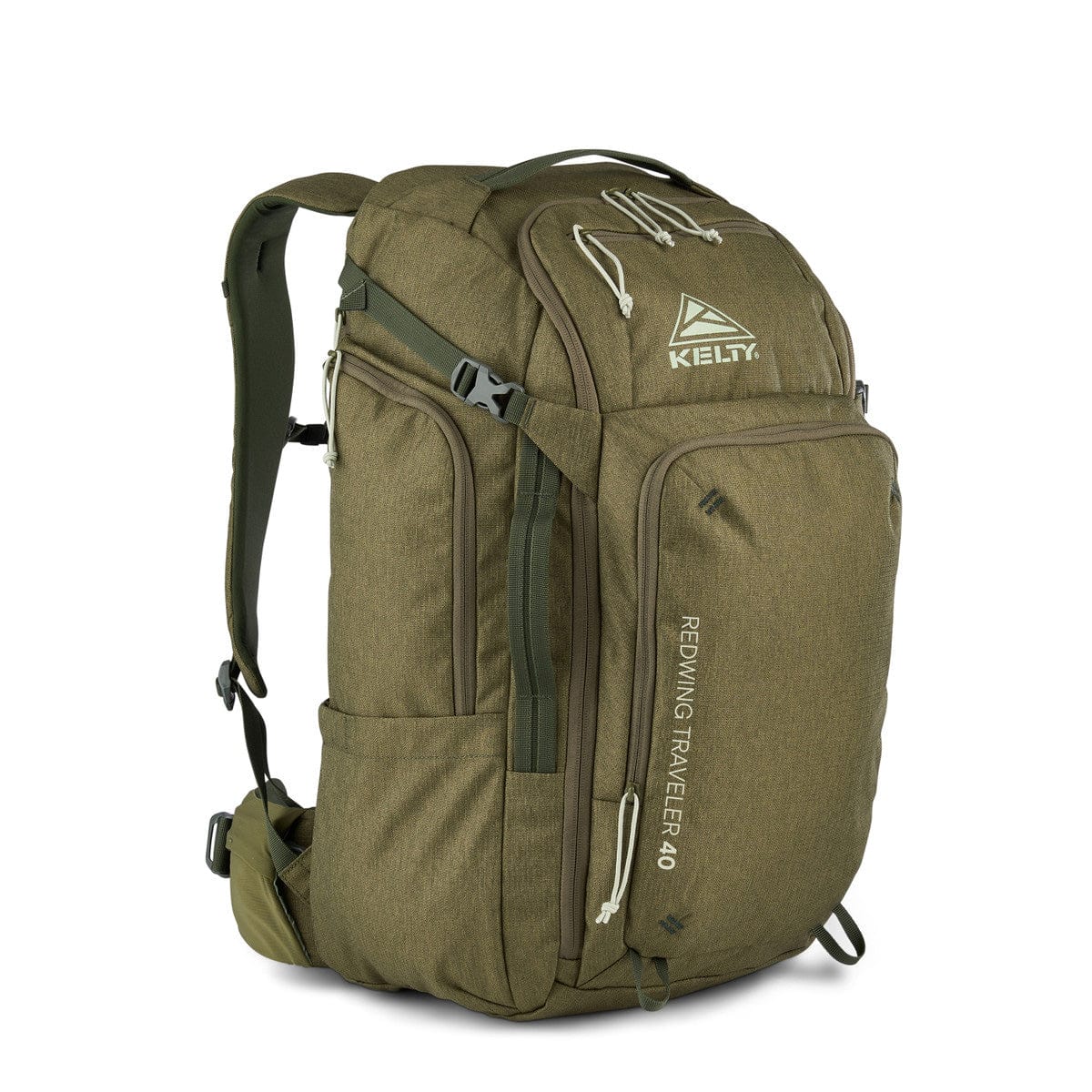 Redwing Traveler 40 Burnt Olive
