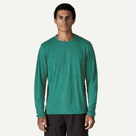 Patagonia Men's Long Sleeve Cap Cool Daily Shirt