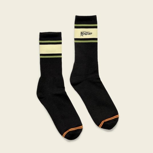 Howler Brothers Howler Script Socks