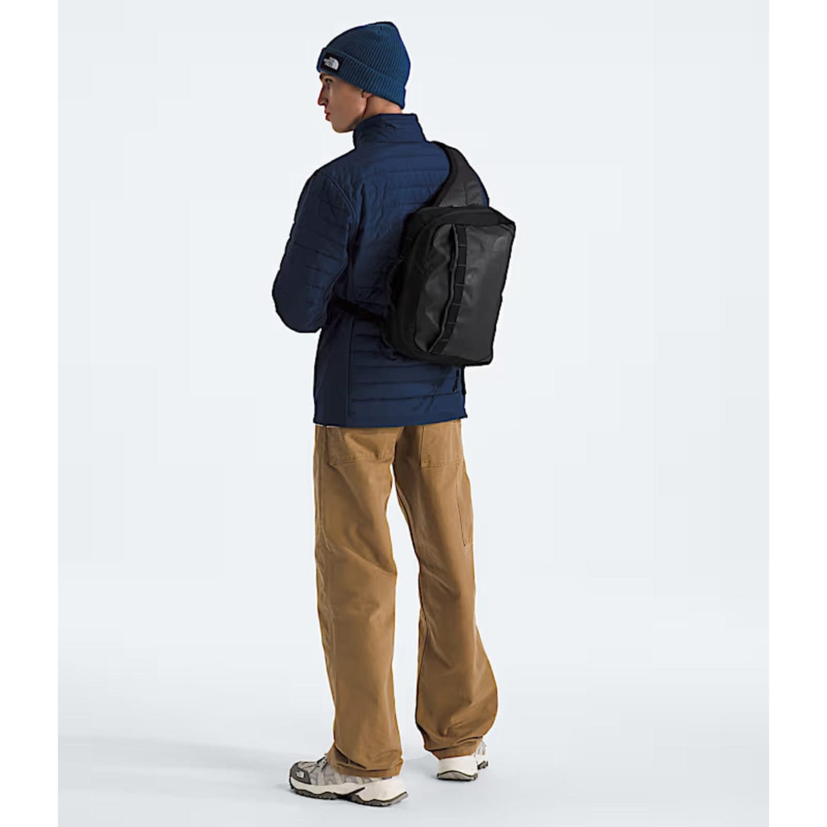 The North Face Base Camp Voyager Sling – 11L Recycled Crossbody