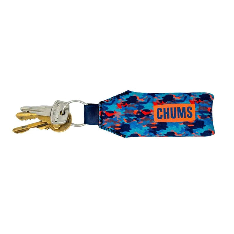 Load image into Gallery viewer, Chums Floating Neo Pattern Keychain
