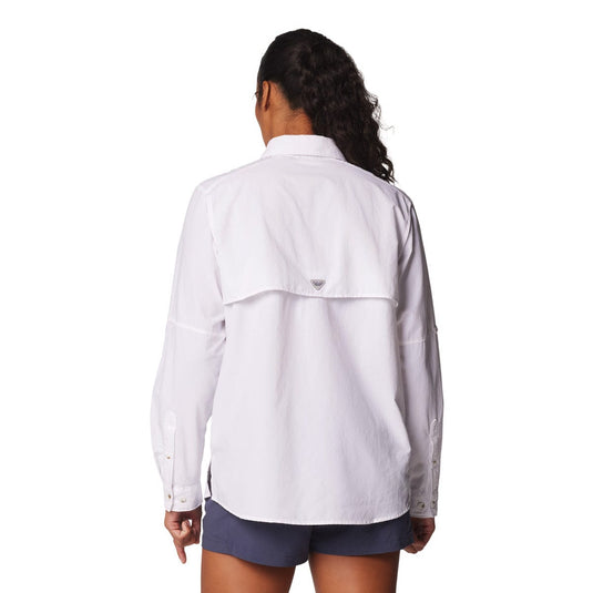 Columbia Womens Bahama II Long Sleeve Shirt