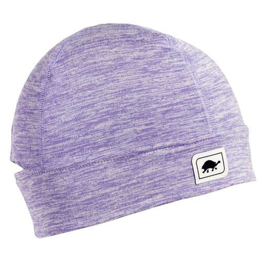 Turtle Fur Women's Comfort Shell Stria Conquest Ponytail Beanie