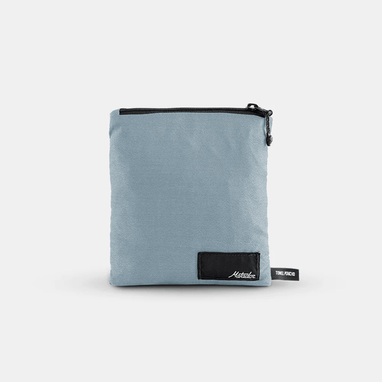 NanoDry Packable Towel Poncho