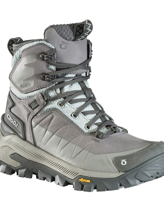 Oboz Women's Bangtail Mid Insulated B-DRY Boot