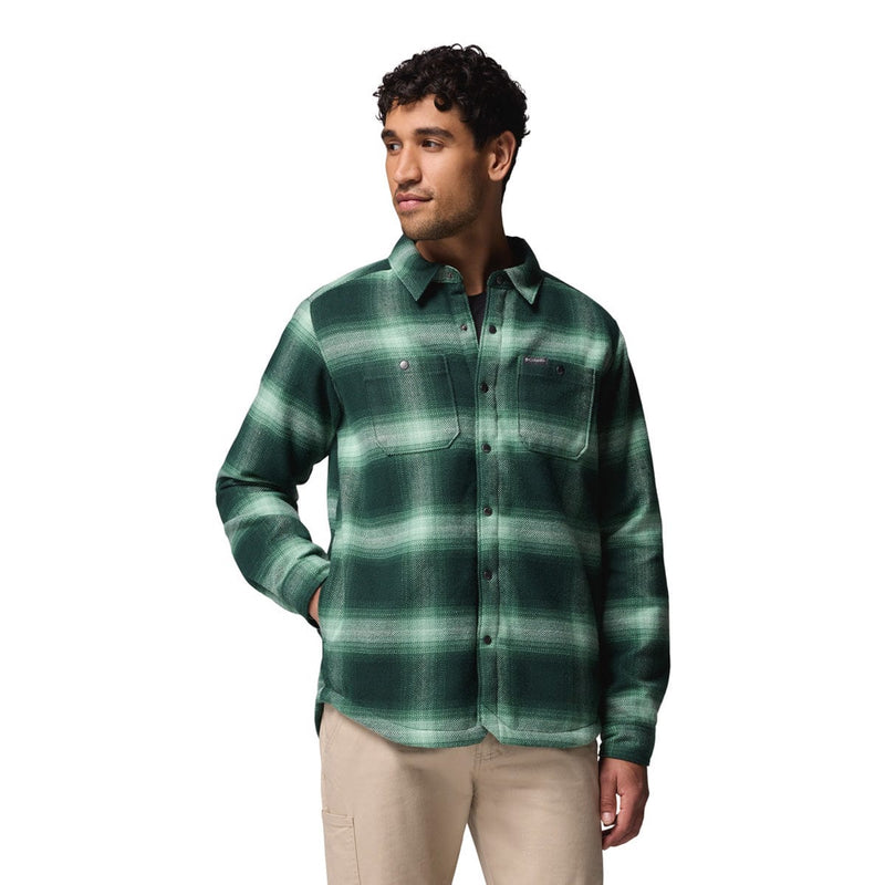 Load image into Gallery viewer, Columbia Men&#39;s Windward II Shirt Jacket
