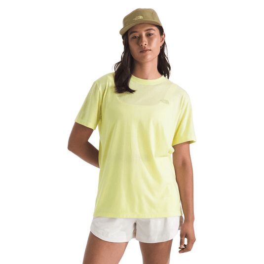 The North Face Women's Short Sleeve Tri-Blend Tee