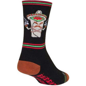 SockGuy Bandito 6 in. Socks